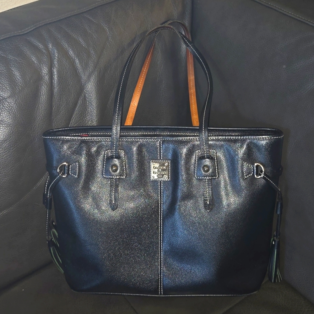 Dooney & Bourke Leather Shoulder Bag